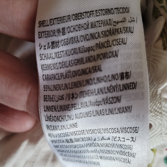 Farm Rio Insects Romper - Picture 7 of 9